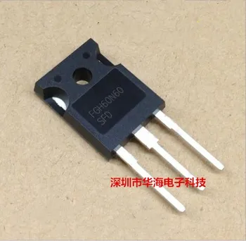 

FGH60N60SFD FGH60N60