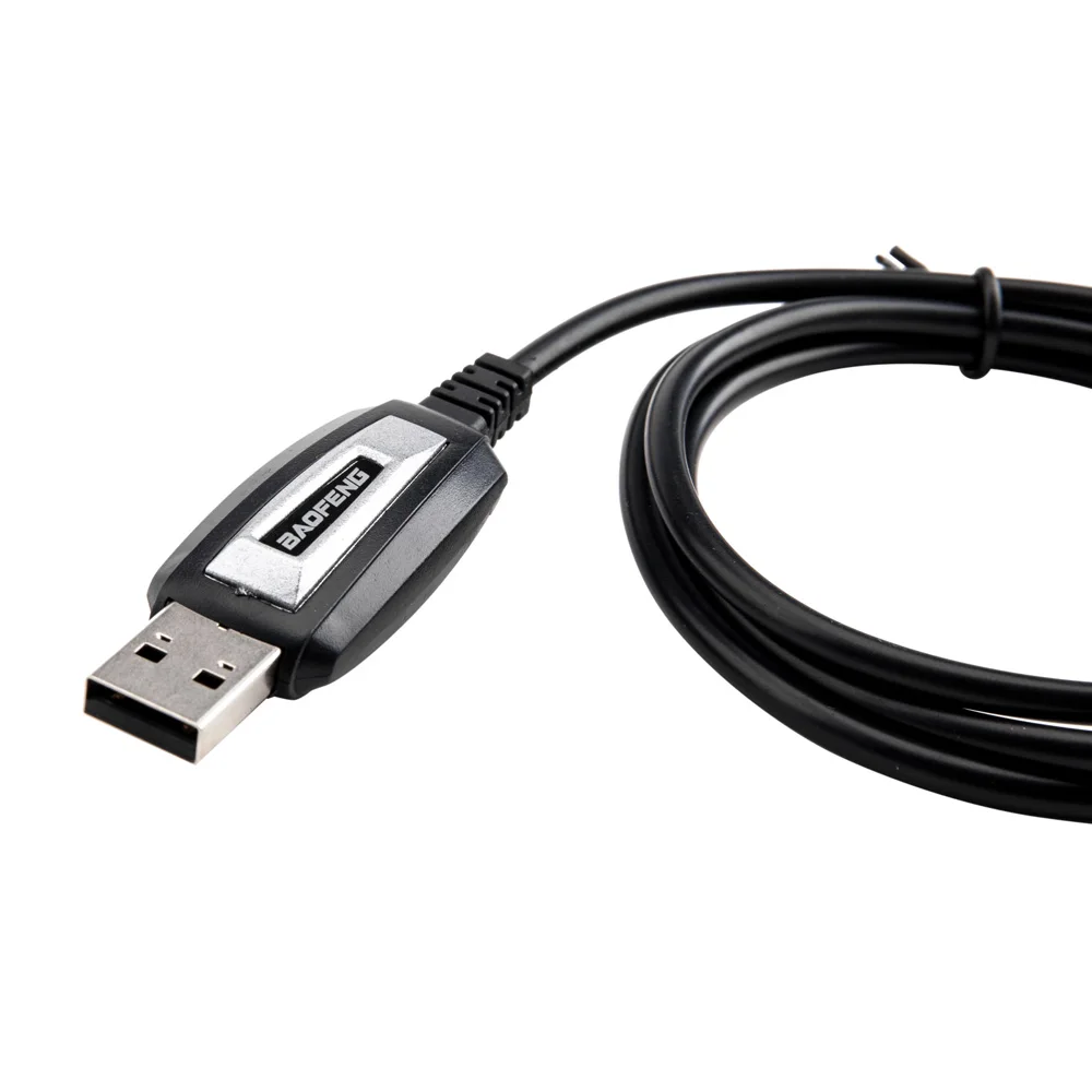 USB Кабель для программирования Baofeng 888s/ UV 5R/230 pro /5XP рация высокое качество|Кабели