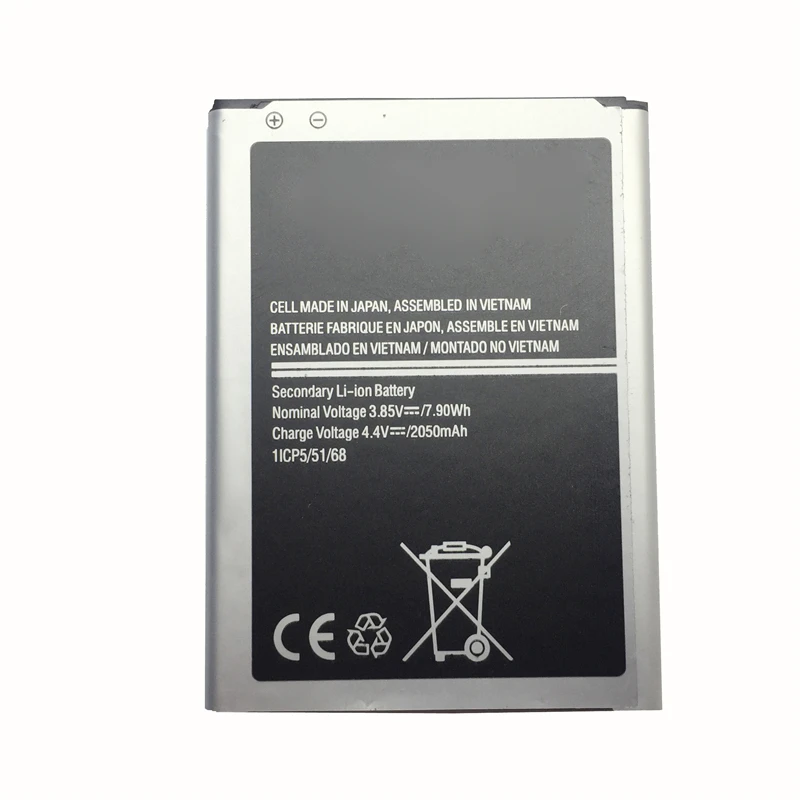 EB BJ120CBE BA520ABE AB463446BU AB533640CC B150AE батарея для Samsung Galaxy 3 J1 2016 A5 2017 sgh e500 s3600i g500 gt