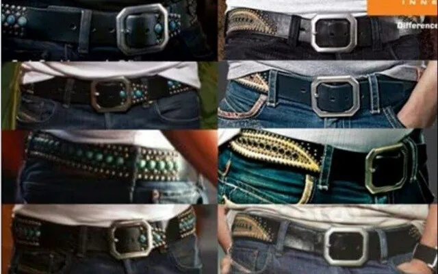 salman khan belt brand
