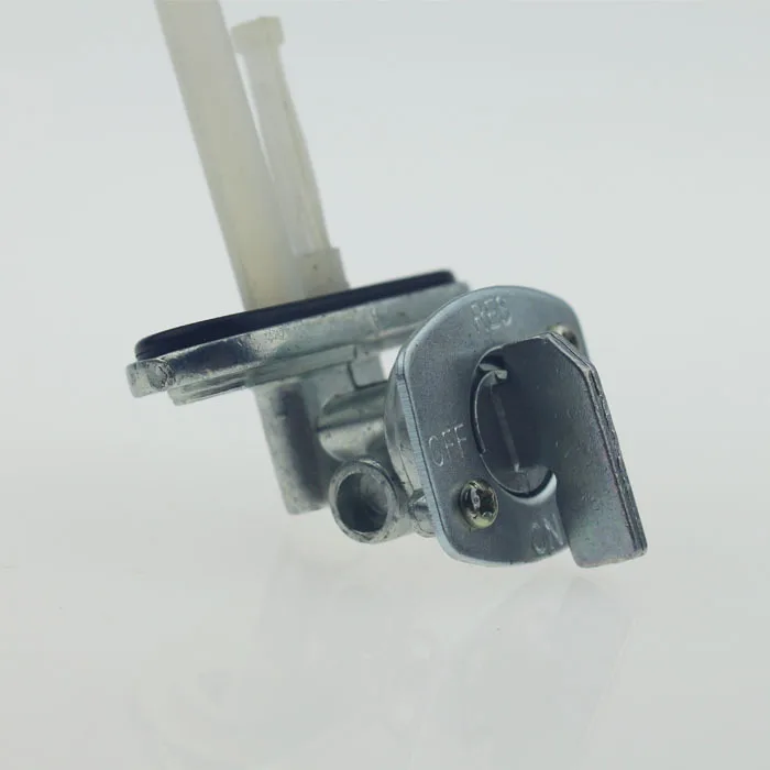 Новый универсальный мотоцикл 34 мм переключатель топливного бака кран петух ATV Quad