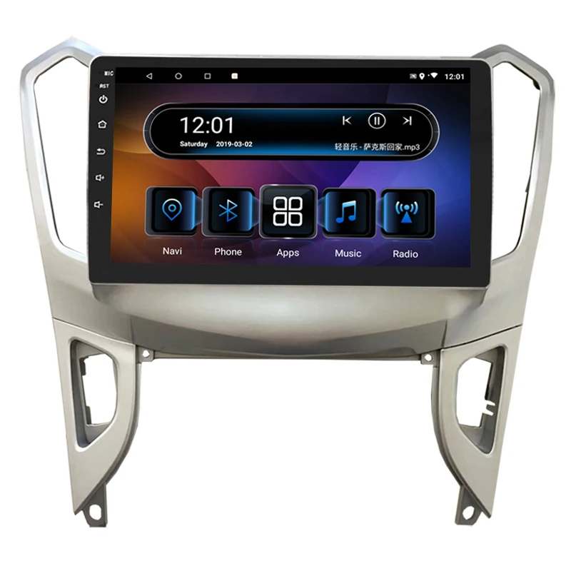 Discount 9" 4G RAM 8 cores 1.87Ghz Android Car DVD GPS Navigation for Chery Arrizo 7 audio stereo car radio headunit bluetooth wifi 18