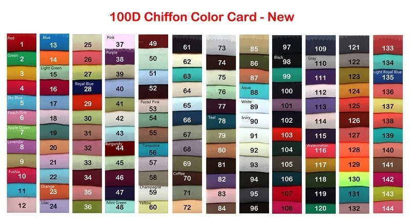 chiffon