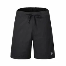 Высококачественные мужские легкие спортивные шорты для занятий спортом в тренажерном зале, спортивные шорты для футбола, тенниса, однотонные спортивные шорты с карманами на молнии