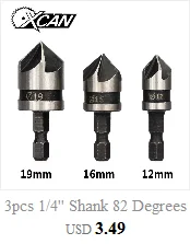 XCAN 1 шт. диаметр 35 мм регулируемый Карбид сверла петля отверстие открывалка Скучно Бит наконечником бурения инструмент Деревообработка