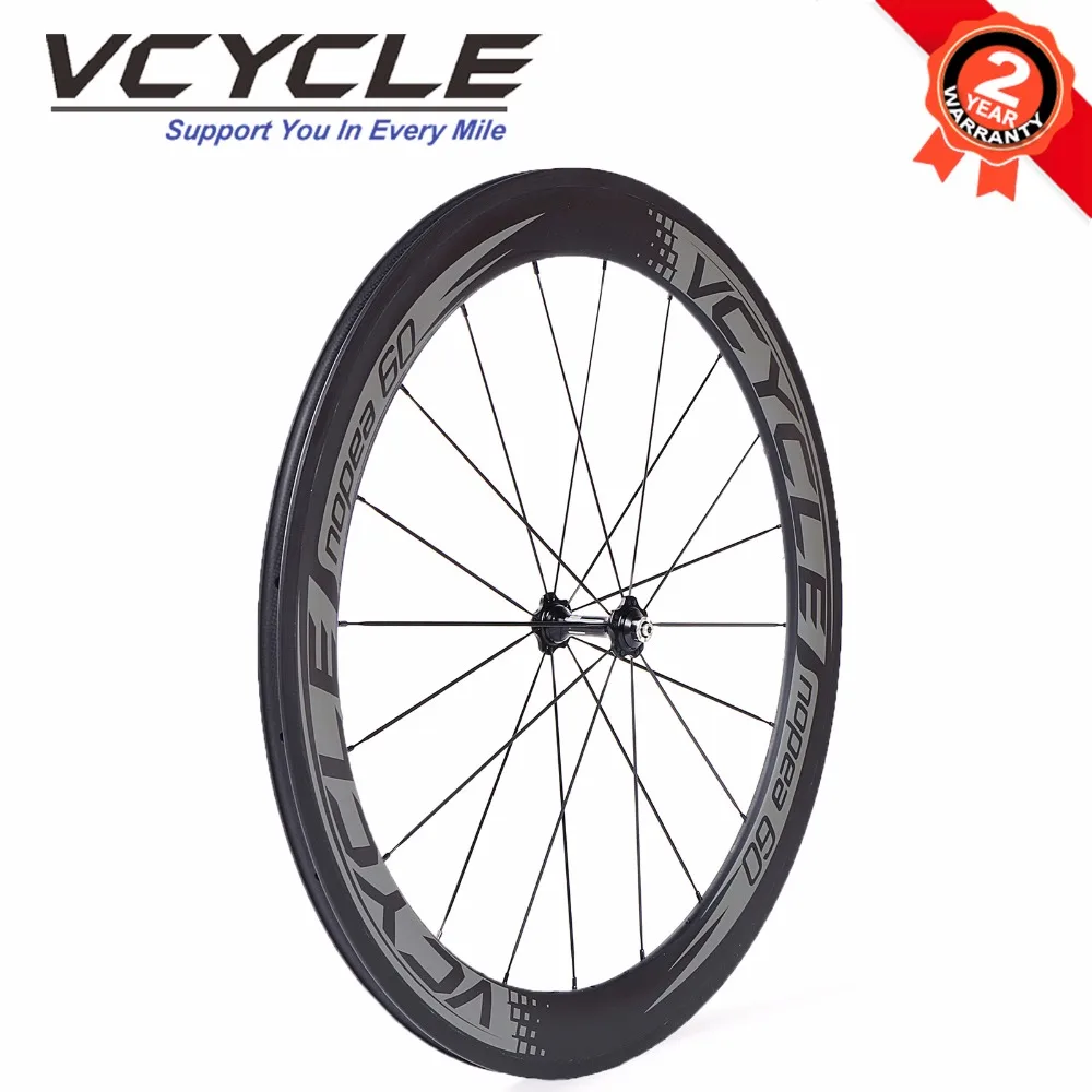 VCYCLE nopea Roda Cina Tubular 60mm 