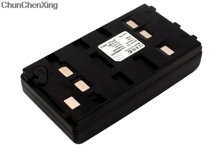 Аккумулятор Cameron Sino 2100 мА/ч BP02C MB02 для Pentax R100 R 100X R200 200X R225N R300 202N R800 батарея с