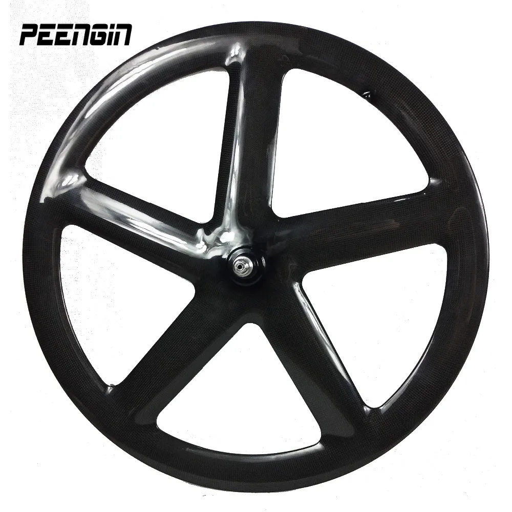 700c freewheel rear wheel
