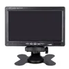Universal 7 inch HD screen Car Monitor Headrest monitor Reverse Parking assistance Support remote control For Truck Bus Car ► Photo 2/6