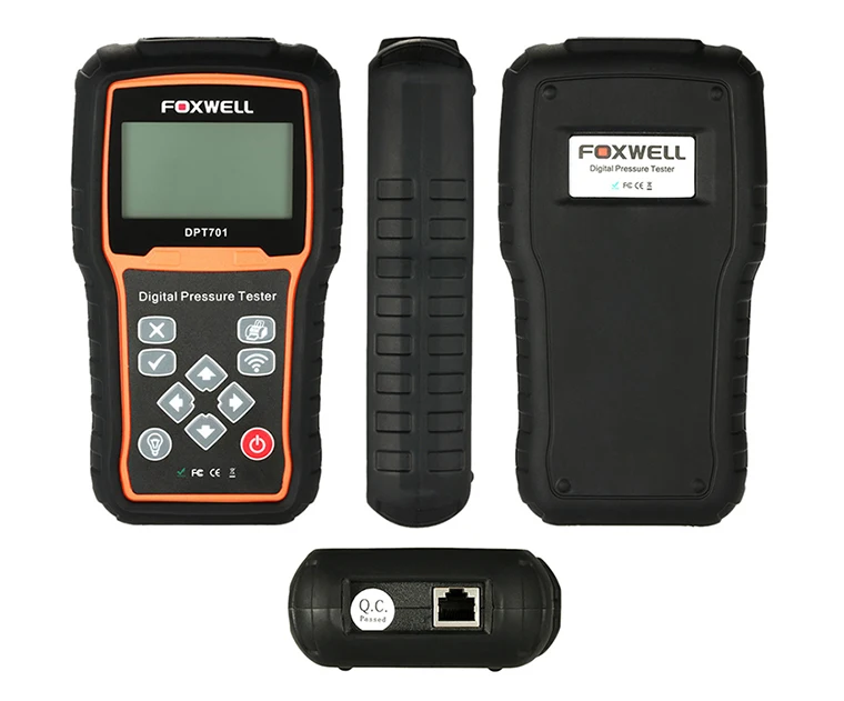 FOXWELL-Original-DPT701-Digital-Common-Rail-High-Pressure-Tester-DPT-701-For-Oil-Pressure-Petrol-Compression