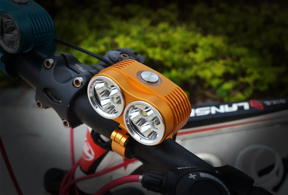 Sale Walkefire Bicycle Lamp Bike Light 10000LM 6 x XM-L T6 LED Bicycle Light 3 Modes 3 in 1 Dual Head Waterproof Bicycle Lamp 10 Sale Walkefire Bicycle Lamp Bike Light 10000LM 6 x XM-L T6 LED Bicycle Light 3 Modes 3 in 1 Dual Head Waterproof Bicycle Lamp 10