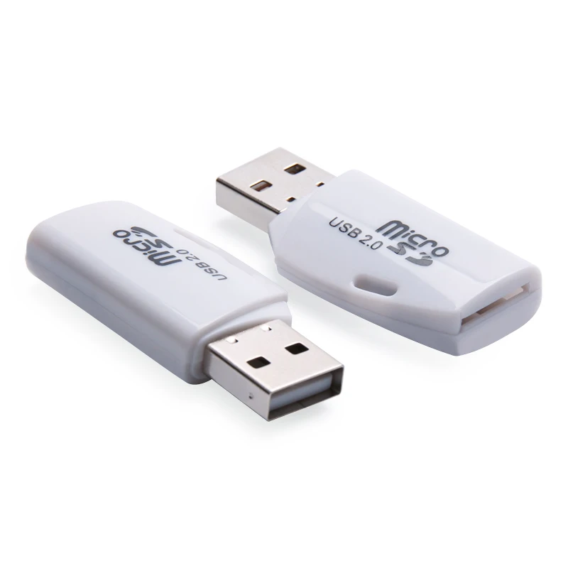 SR кардридер милая карта памяти MicroSD в форме Луны t flash адаптер карты до 64 ГБ 5