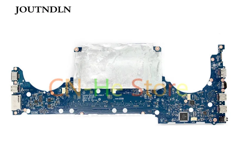 Материнская плата JOUTNDLN для ноутбука Dell Inspiron 7000 7577 CKA50/CKF50 LA E991P DDR4 w/ I7 7700HQ CPU и GTX1060M