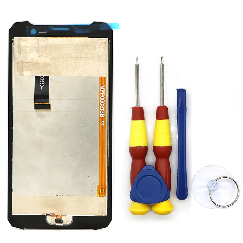 Новый оригинальный сенсорный экран ЖК дисплей для ULEFONE Armor 2 сменные детали +