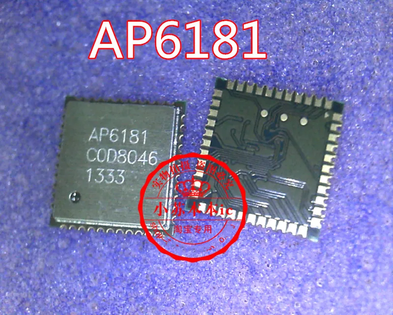 100% New&amporiginal AP6181 | Электроника