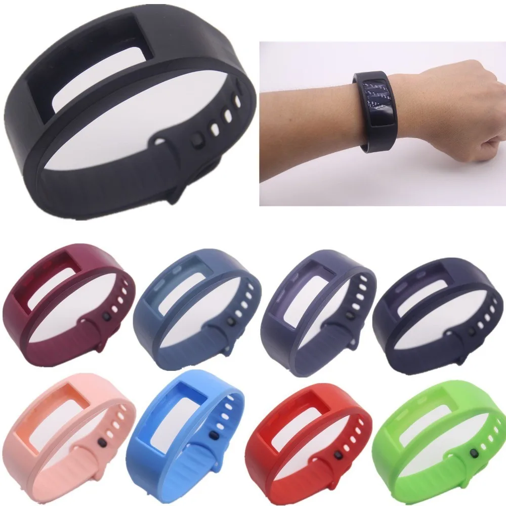 Large/Small Size sport Silicone Replacement Watch Wrist