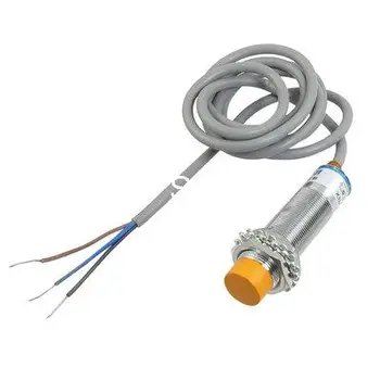

NPN NO 8mm Tubular Inductive Proximity Sensor Switch DC 6V-36V LJ18A3-8-Z/BX