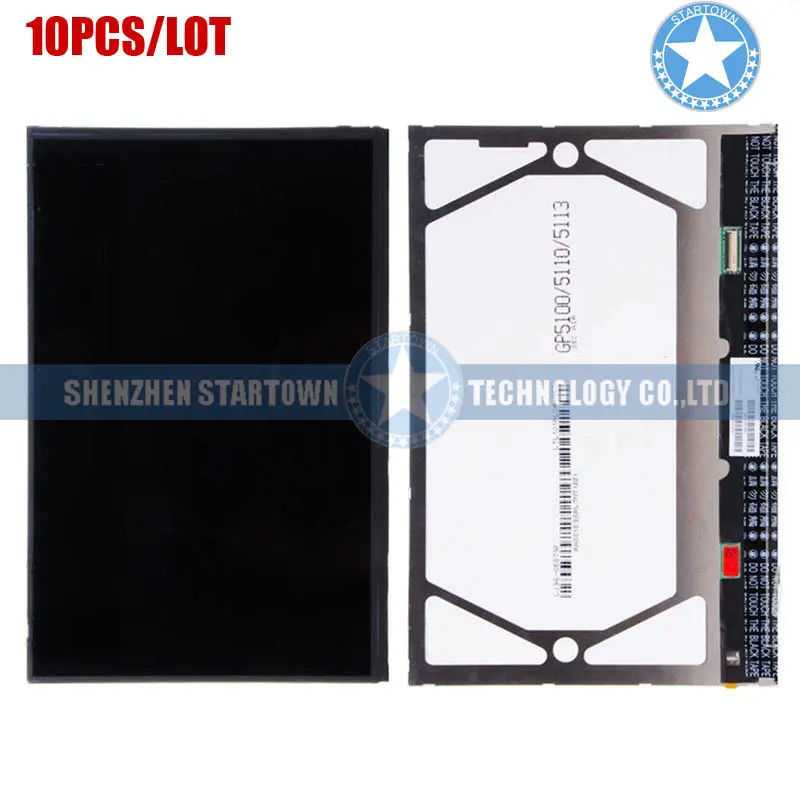 

10pcs/lot For Samsung Galaxy Tab 3 10.1 P5210 LCD Display Panel Screen Replacement Repairing Parts