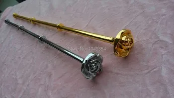 

2 tier rose style silicone cake tools stand processing/accessories/kitchen equipment kitchen,dining & bar bakeware