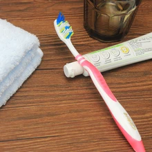 8 шт./упак. Nano зубная щетка Экологичная зубная щетка отбеливающий для полости рта уход за путешествием средняя нейтральная щетина