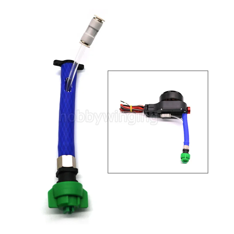 1 PCS Agricultural drone Pressure nozzle combination Sprinklers atomization nozzle Suitable for 6MM water pipes P60 P80 P90 P70