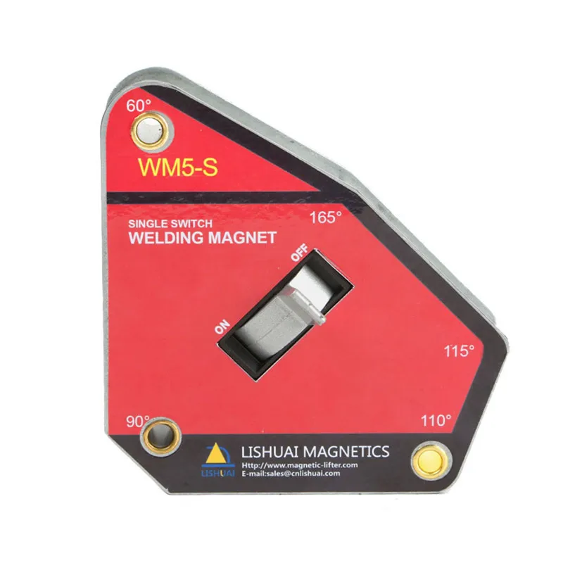 Multi angle Strong Force Neodymium Welding / NdFeB 1Pcs