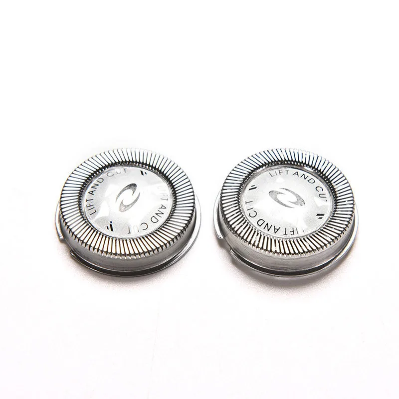 2 шт. сменные лезвия для бритвы Philips Norelco HQ3 HQ56 HQ55 HQ442 HQ300 HQ6 | Красота и здоровье