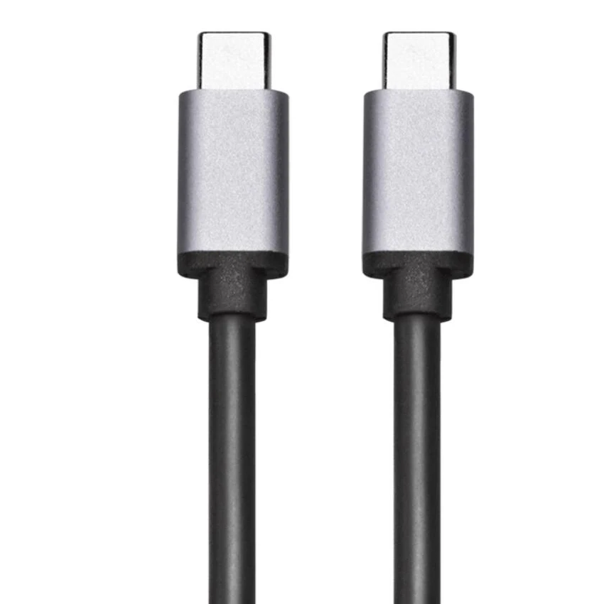 USB 3.1 نوع C QC 3.0 سريع شحن الحبل ، 100 W 20 V/3A تسليم السلطة ، GEN1 5 جيجابايت في الثانية نقل البيانات ، 4K @ 60Hz إخراج الفيديو