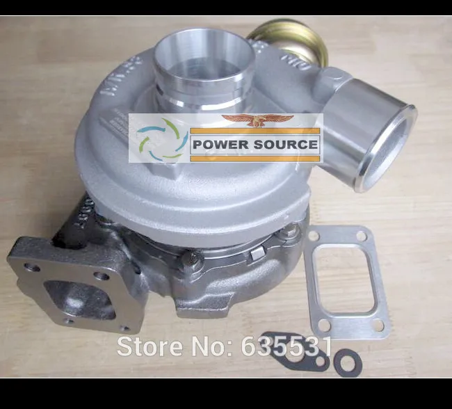 GT2256V 751758 751758-5001S Turbo Turbocharger For IVECO Daily Renault Mascott 2.8L 2000- 8140.43K.4000 2.8L 146HP (7)