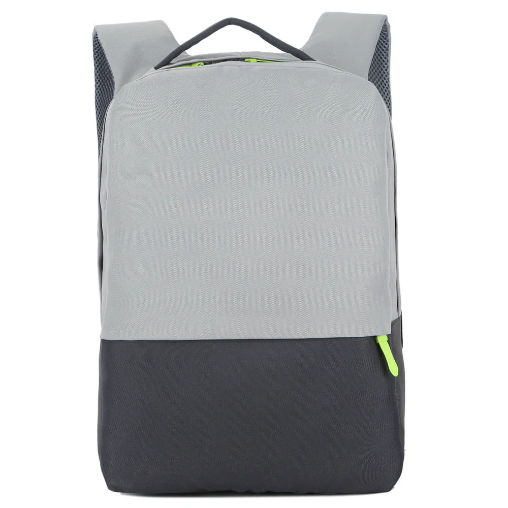 

New ultra-light the computer backpack men simple business travel backpack no LOGO can be customized women backpack