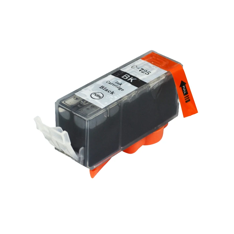 Картриджи для принтеров canon PGI 725 CLI 726 IP4870 IP4970 IX6560 MG5170 MG5270 MG5370 MG6170 MG6270 MG6270|ink cartridge|ink