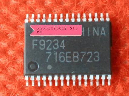 10 шт./лот F9234 F9234T F9234B UPD78F9234 TSSOP-30 | Электронные компоненты и принадлежности