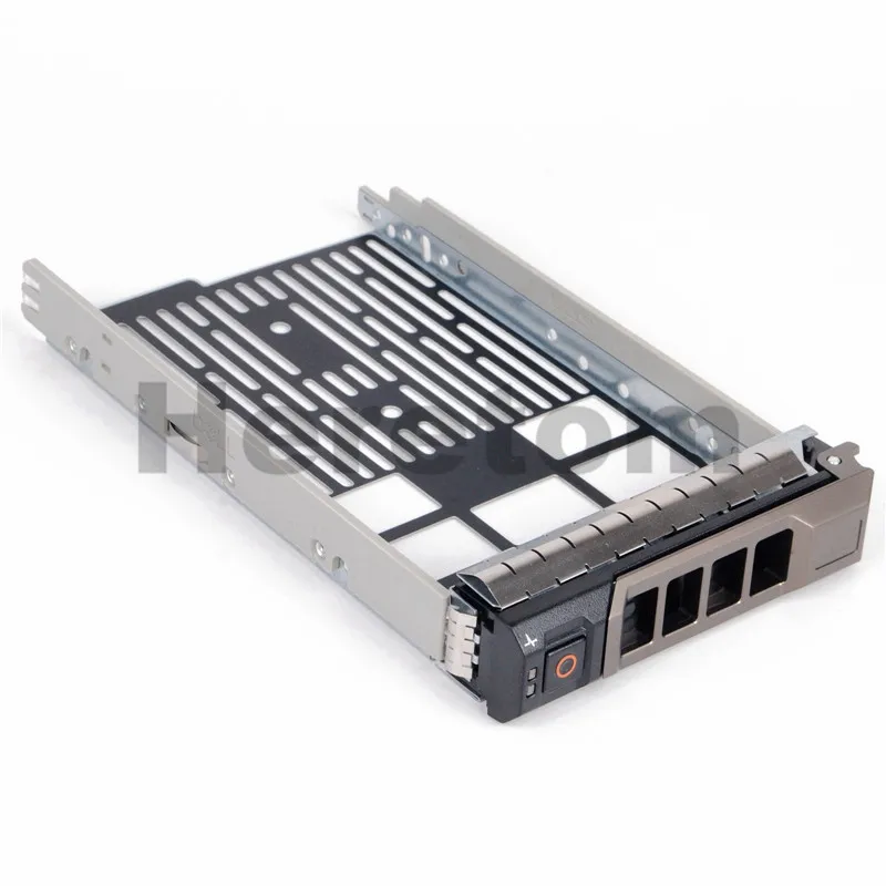 4 Vassoio Caddy Per HDD 2.5" - Per Server Dell PowerEdge T440, R730, R630 - Hot-Swap