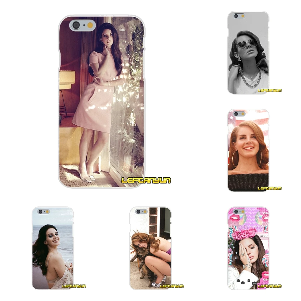 Lana del rey аксессуары чехлы для телефонов Samsung Galaxy A3 A5 A7 J1 J2 J3 J5 J7 2015 2016 2017 | Мобильные