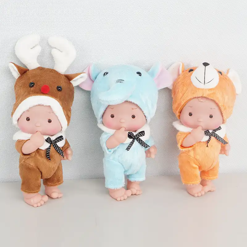 animal dolls for babies
