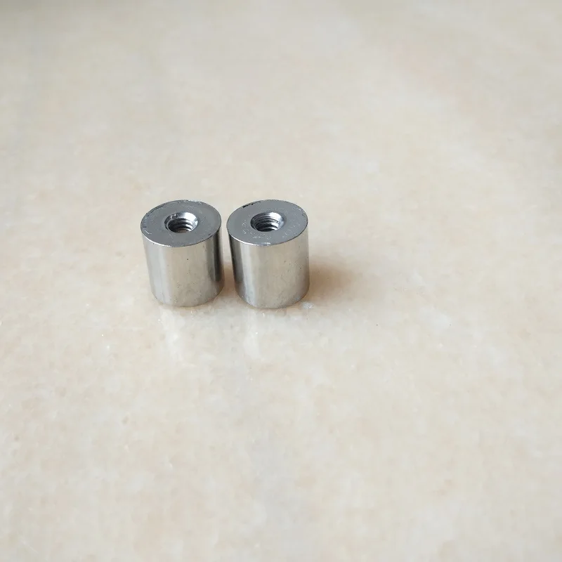 

12*12mm M10 fixator+M4 hole m4 to M10 adapter anchors ceiling/chandelier lamp mounting fitting lighting accessories