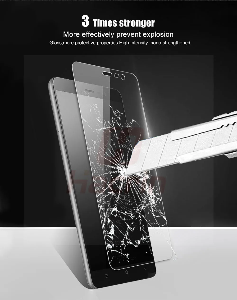 Для Xiaomi Redmi Note 3 Pro закаленное стекло 9H 2.5D Премиум Защитная пленка для экрана для Redmi Note 3 Pro Prime 5," 150 телефон