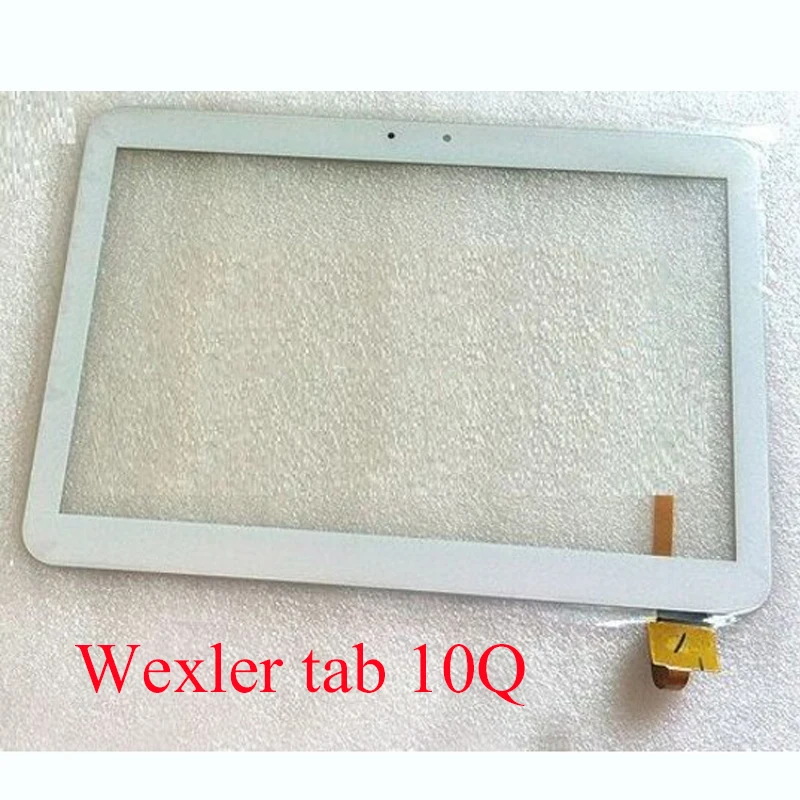 Для Wexler Tab 10iS 3g/8Q/10Q/7000/7100/7200 планшет сенсорный экран Сенсорная панель дигитайзер Стекло Сенсор Замена