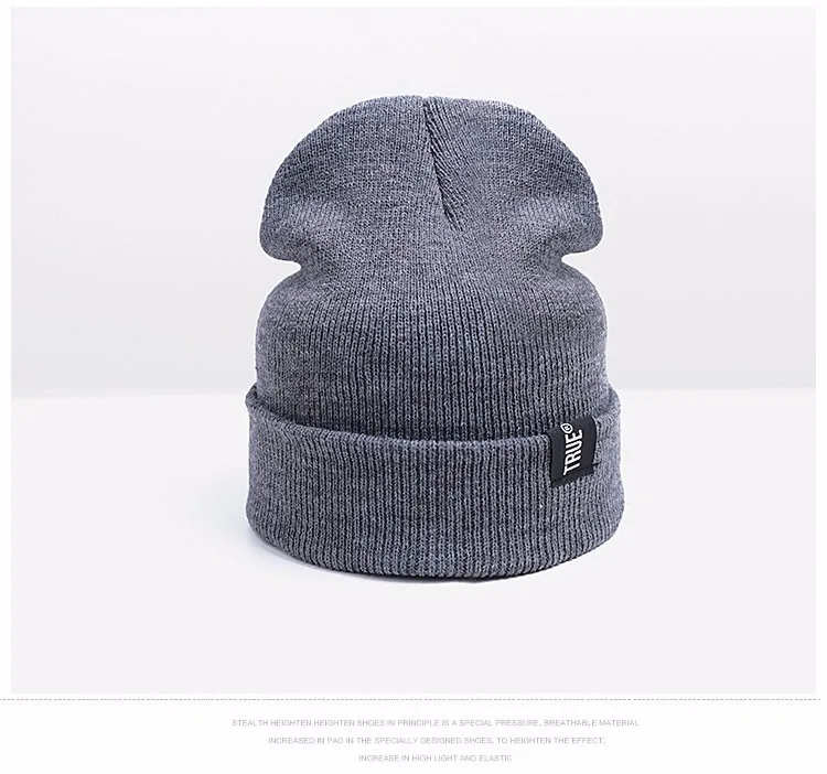 SIMPLESHOW, модная брендовая зимняя шапка для женщин и мужчин, Skullies Beanies, женские и мужские одноцветные теплые вязаные дамские шапочки, эластичная шапка унисекс