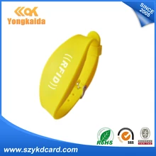 YongKaiDa 10 шт. UHF RFID Браслет 915 МГц Alien H3 две версии образца No-06/No-07