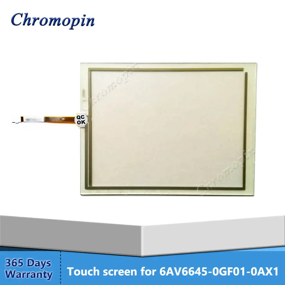 

Touch screen for 6AV6645-0GF01-0AX1 6AV6 645-0GF01-0AX1 6AV6645-0EF01-0AX1 6AV6 645-0EF01-0AX1 MOBILE PANEL 277F IWLAN