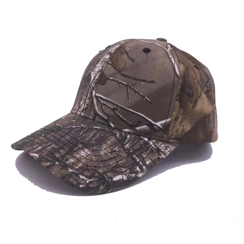New Outdoor Camouflage Cap Fluorescent 