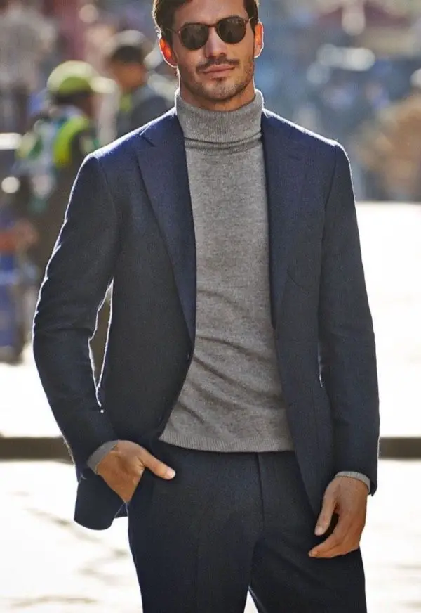 professional outfits for men