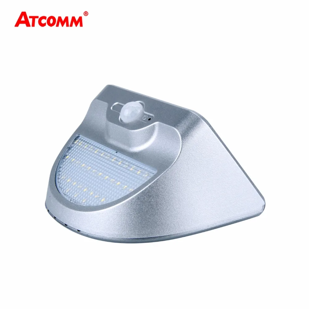 

High Lumen LED Solar Light IP65 Waterproof With Motion Sensor LED Diode Solar Lamp For Garage Garden Home Security Lighting