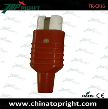 

Silicon Rubber Ceramic High Temperature Connector