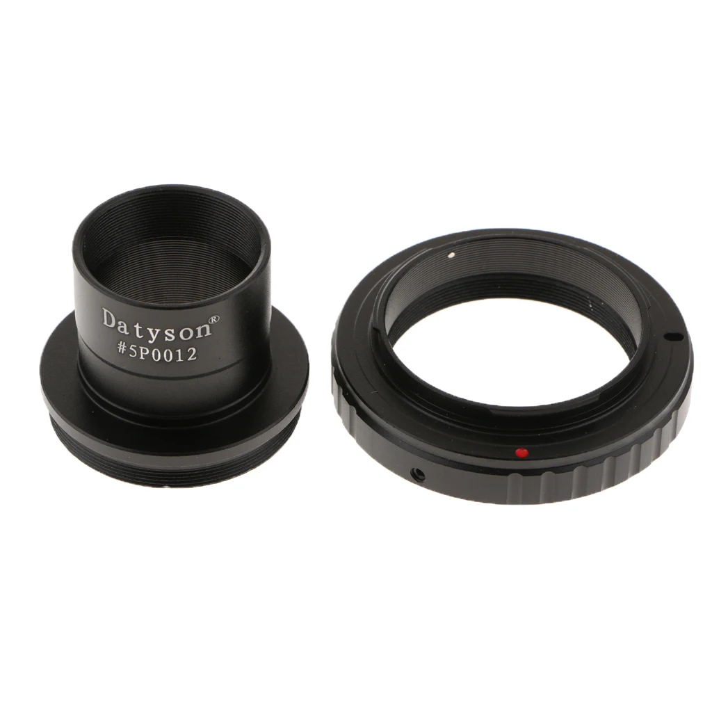 T T2 Ring for Olympus SLR Camera Lens + 1.25inch Telescope Mount Adapter