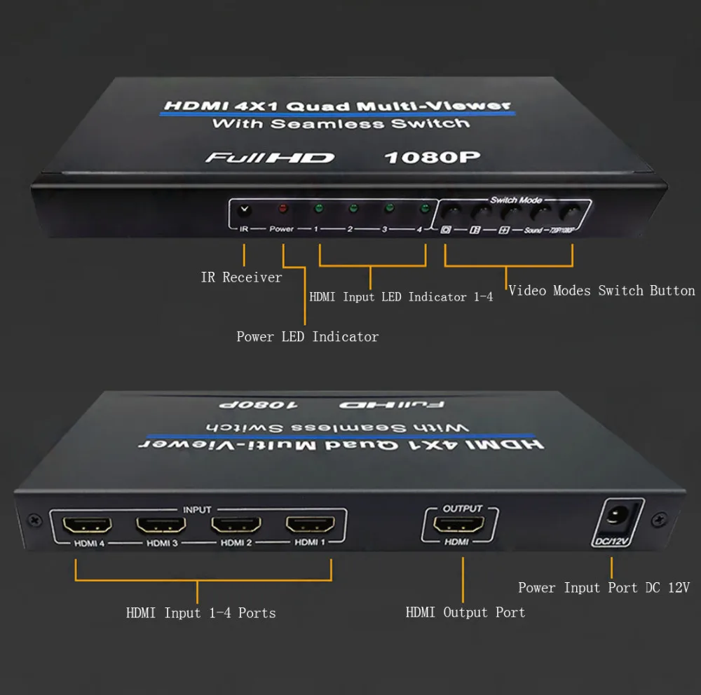 switch converter
