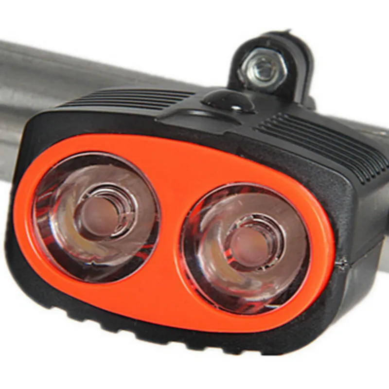 

New Bicycle Light Waterproof Bike Lights 3Mode Bicycle Front Light Safety Bicycle Lighting Front Bike Accessories