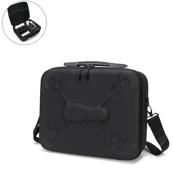 

Waterproof Portable Protective Carrying PU Backpack Case Bag for Hubsan H117S Zino RC Drone Quadcopter Bag Accessories