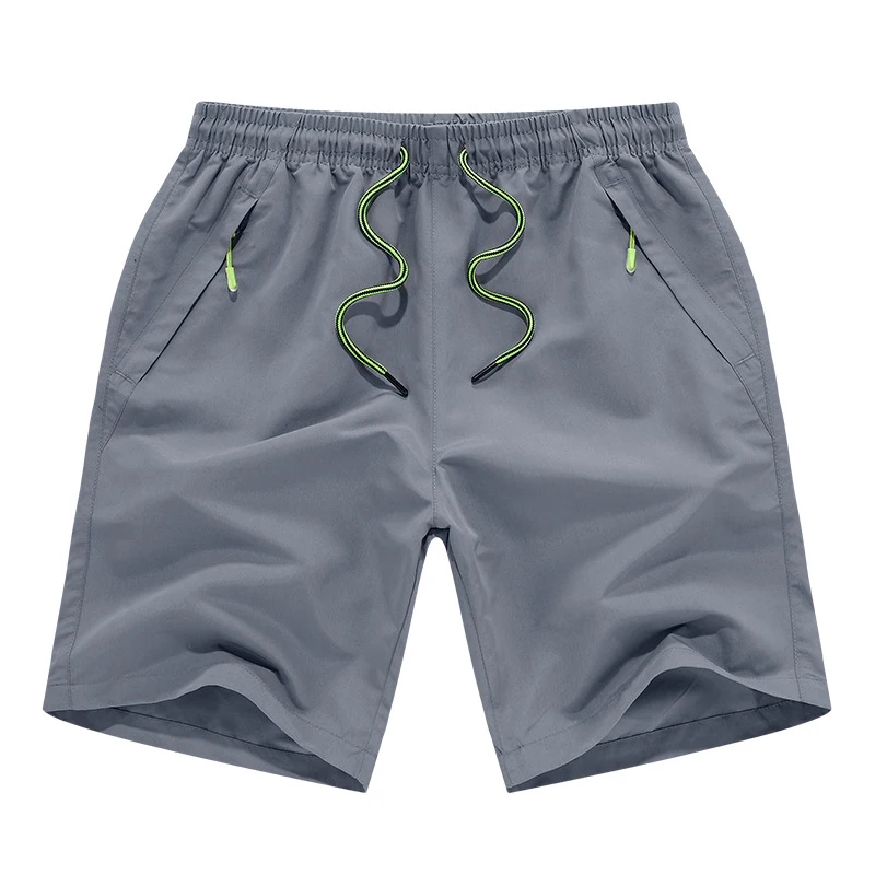 Grandwish-Plus-Size-4XL-Solid-Shorts-Men-Beach-Elastic-Waist-Mens-Shorts-Fitness-Summer-Men-s (2)